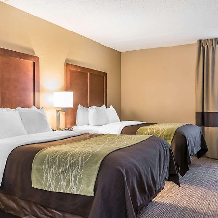 Comfort Inn & Suites Piqua-Near Troy-I75 Екстериор снимка