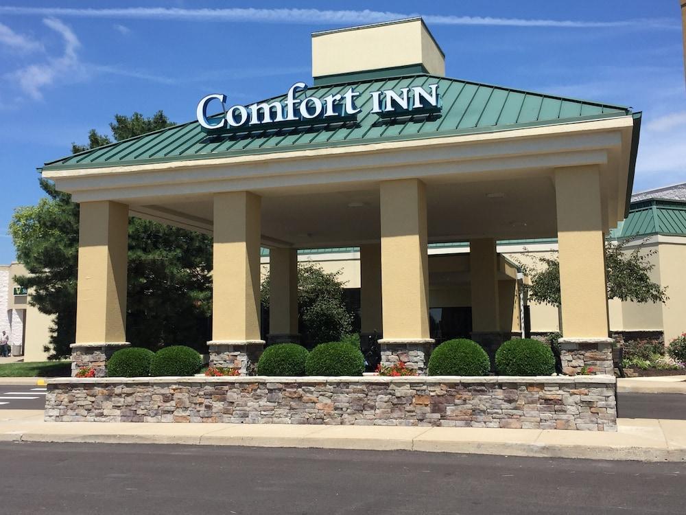 Comfort Inn & Suites Piqua-Near Troy-I75 Екстериор снимка