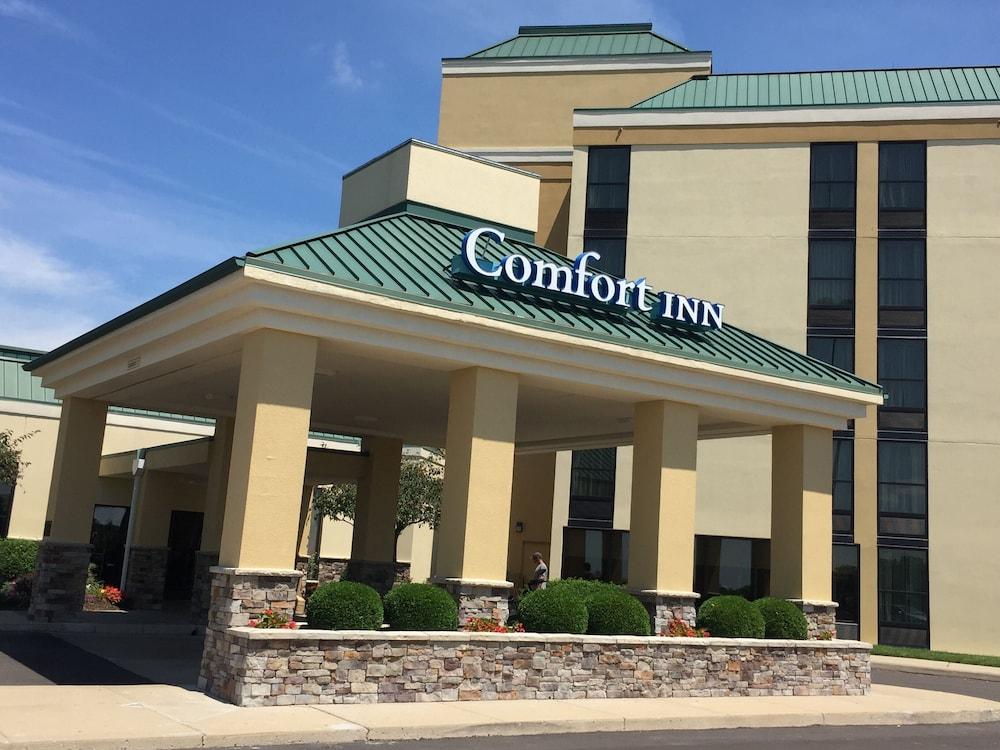 Comfort Inn & Suites Piqua-Near Troy-I75 Екстериор снимка