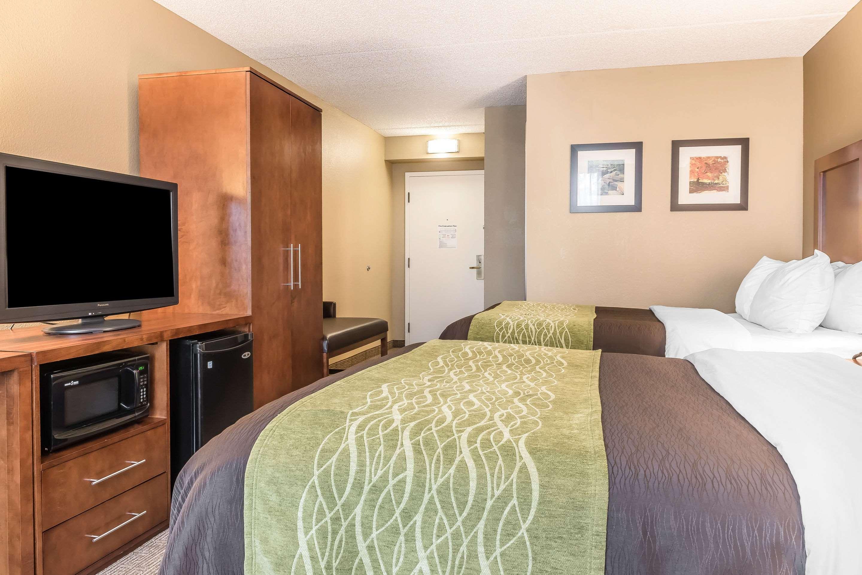 Comfort Inn & Suites Piqua-Near Troy-I75 Екстериор снимка