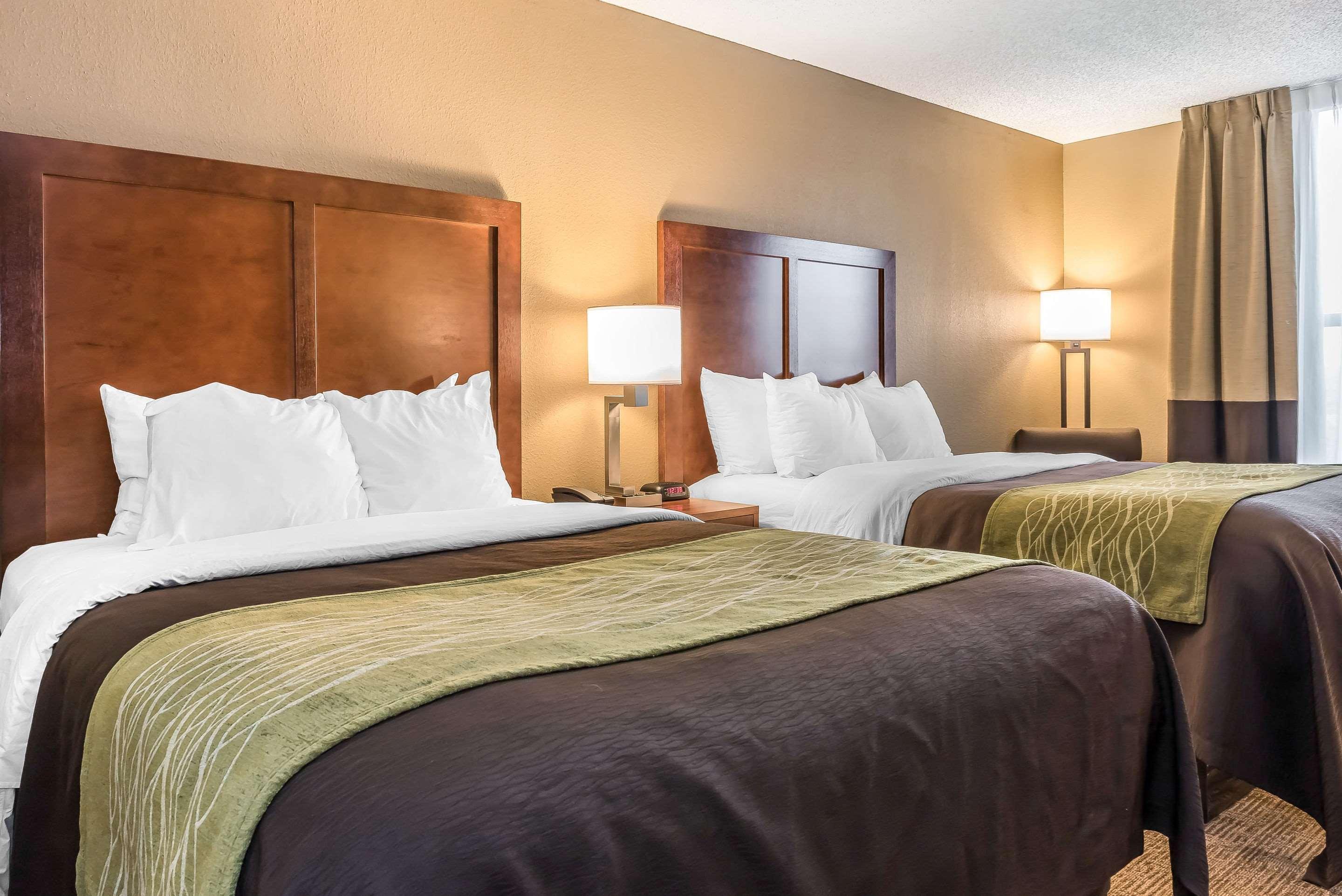 Comfort Inn & Suites Piqua-Near Troy-I75 Екстериор снимка