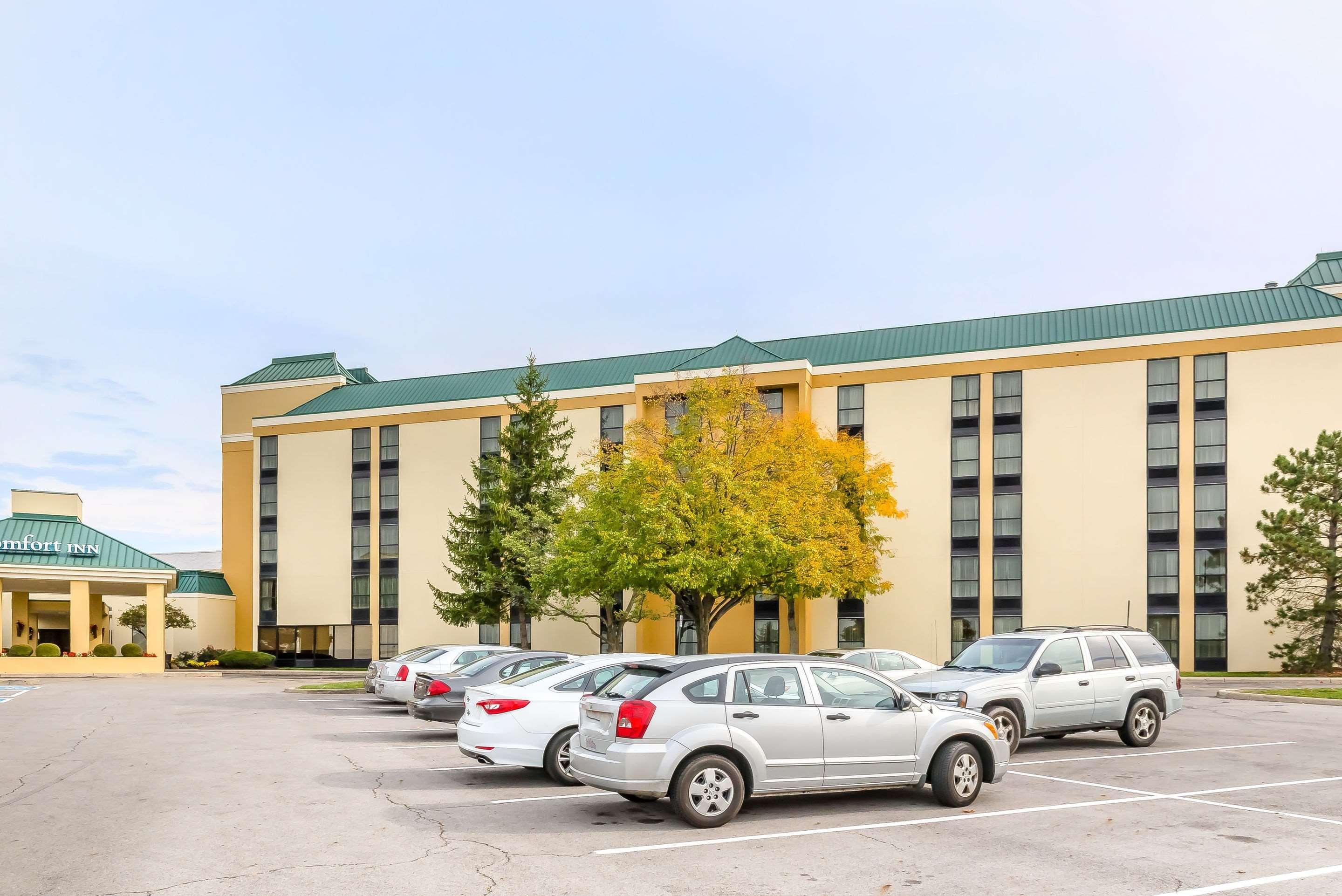 Comfort Inn & Suites Piqua-Near Troy-I75 Екстериор снимка