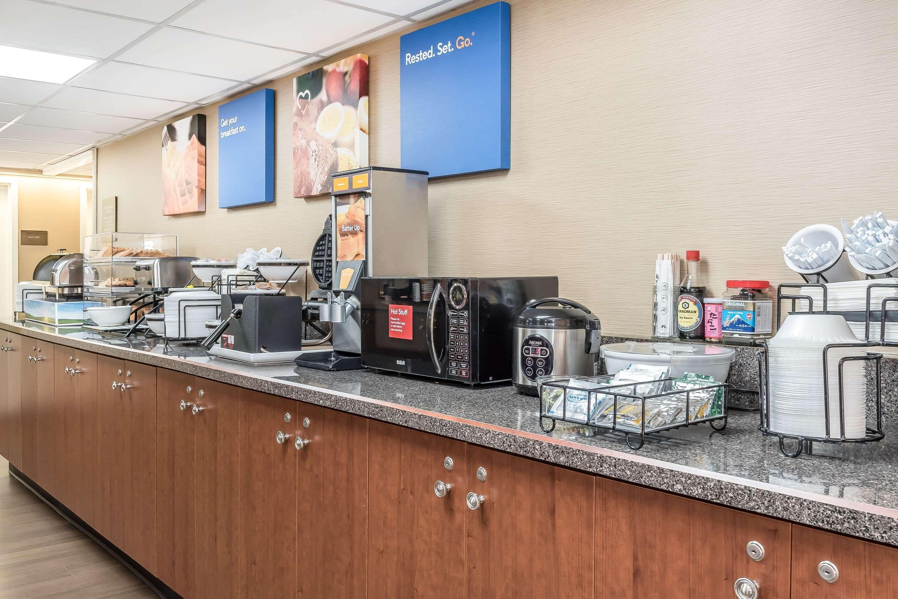 Comfort Inn & Suites Piqua-Near Troy-I75 Екстериор снимка