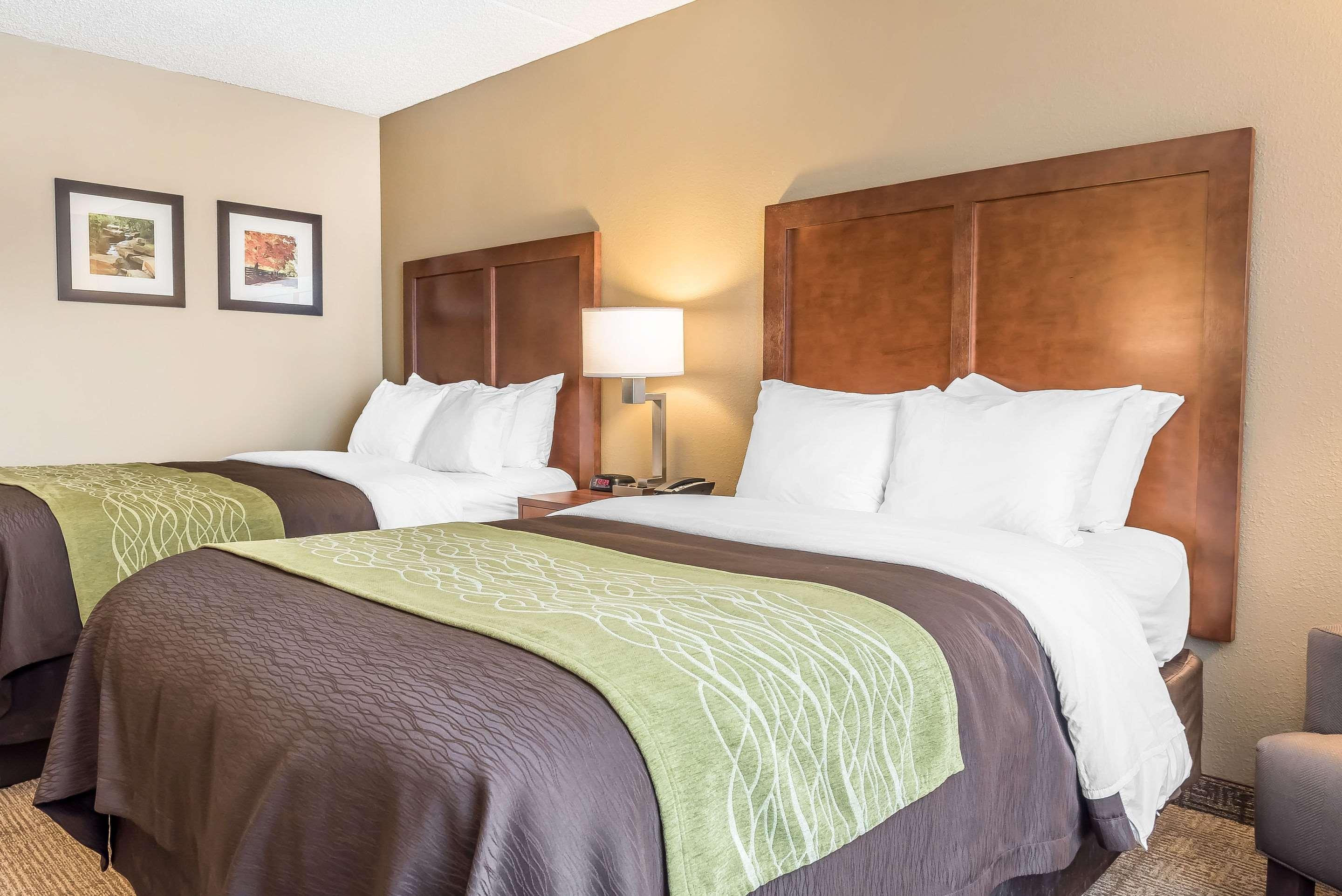 Comfort Inn & Suites Piqua-Near Troy-I75 Екстериор снимка
