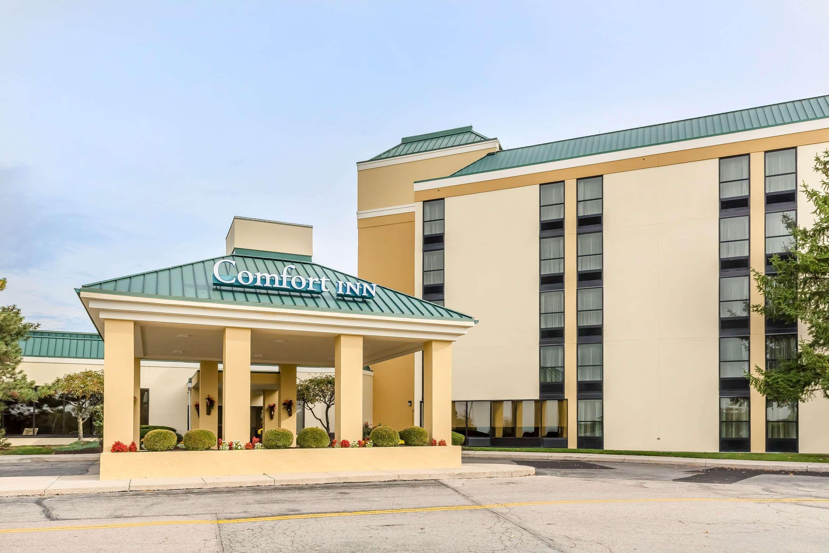 Comfort Inn & Suites Piqua-Near Troy-I75 Екстериор снимка