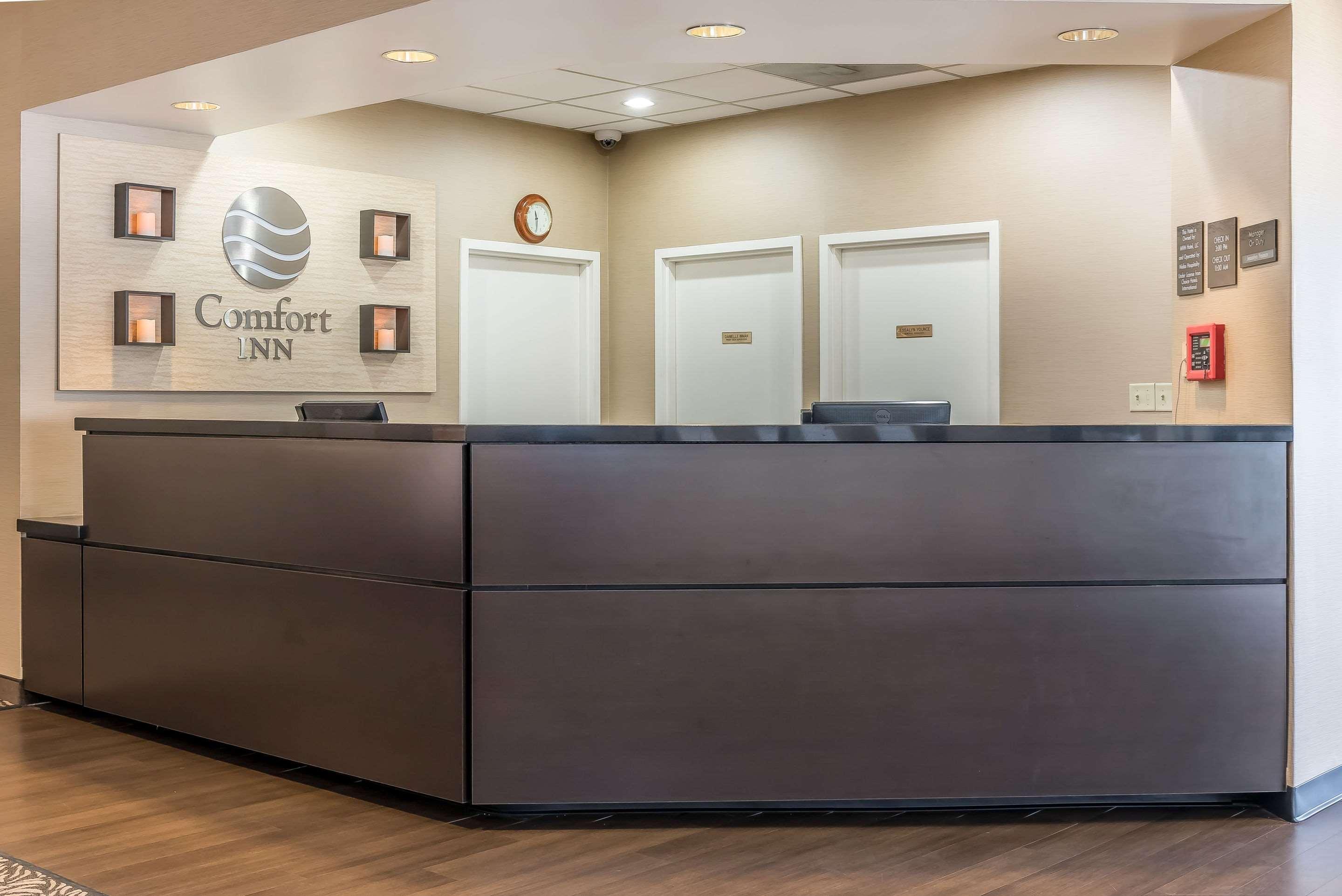 Comfort Inn & Suites Piqua-Near Troy-I75 Екстериор снимка