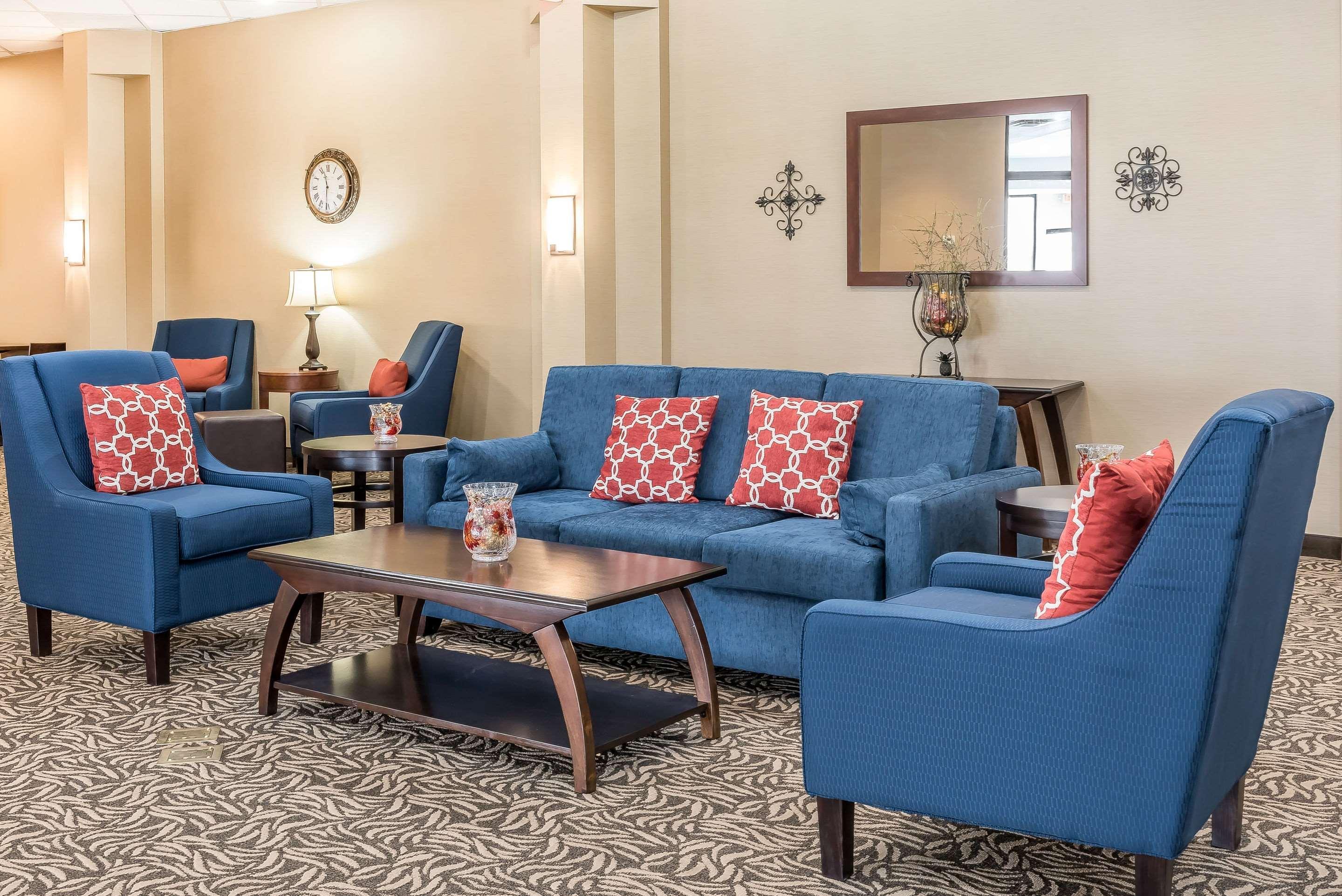 Comfort Inn & Suites Piqua-Near Troy-I75 Екстериор снимка