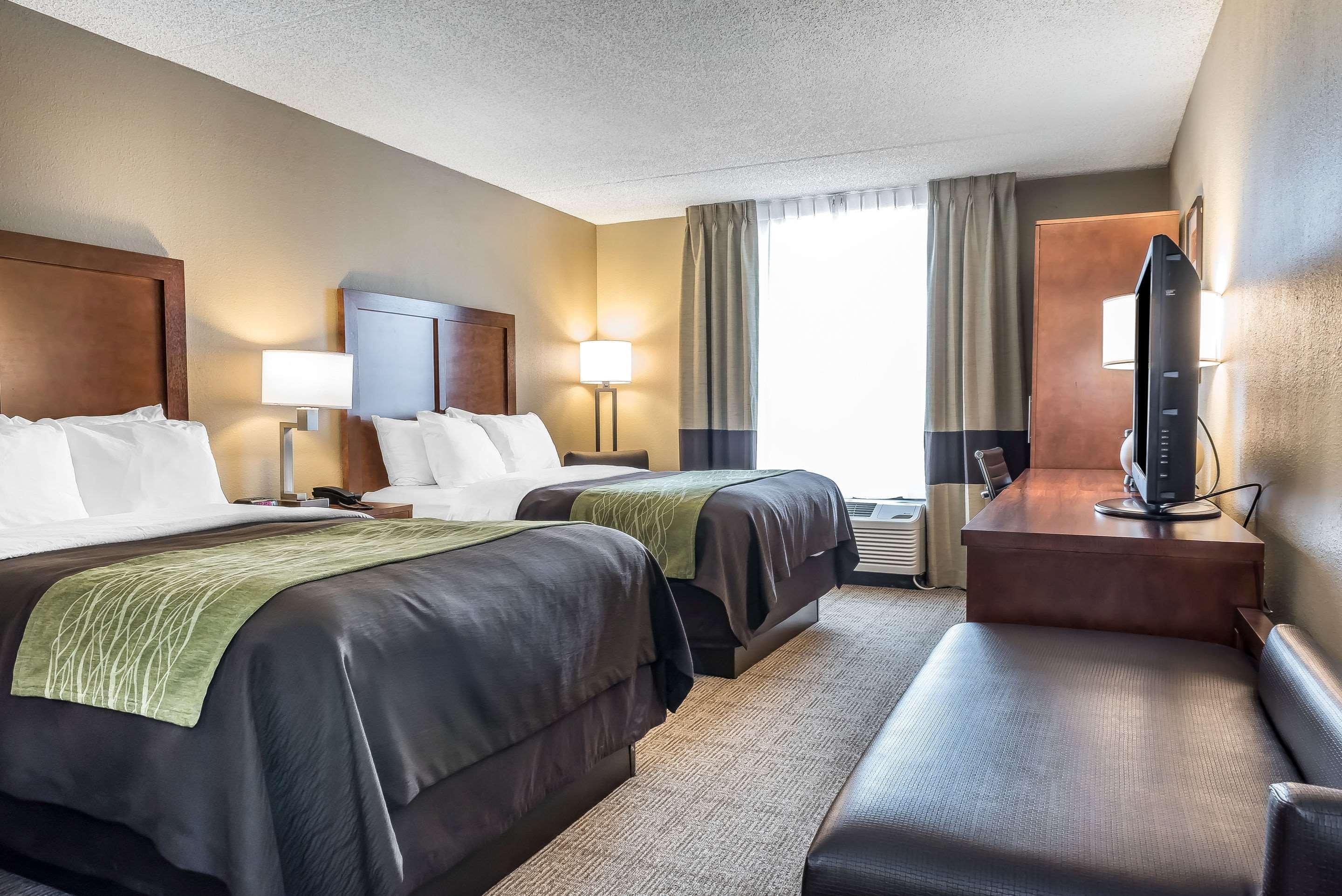 Comfort Inn & Suites Piqua-Near Troy-I75 Екстериор снимка