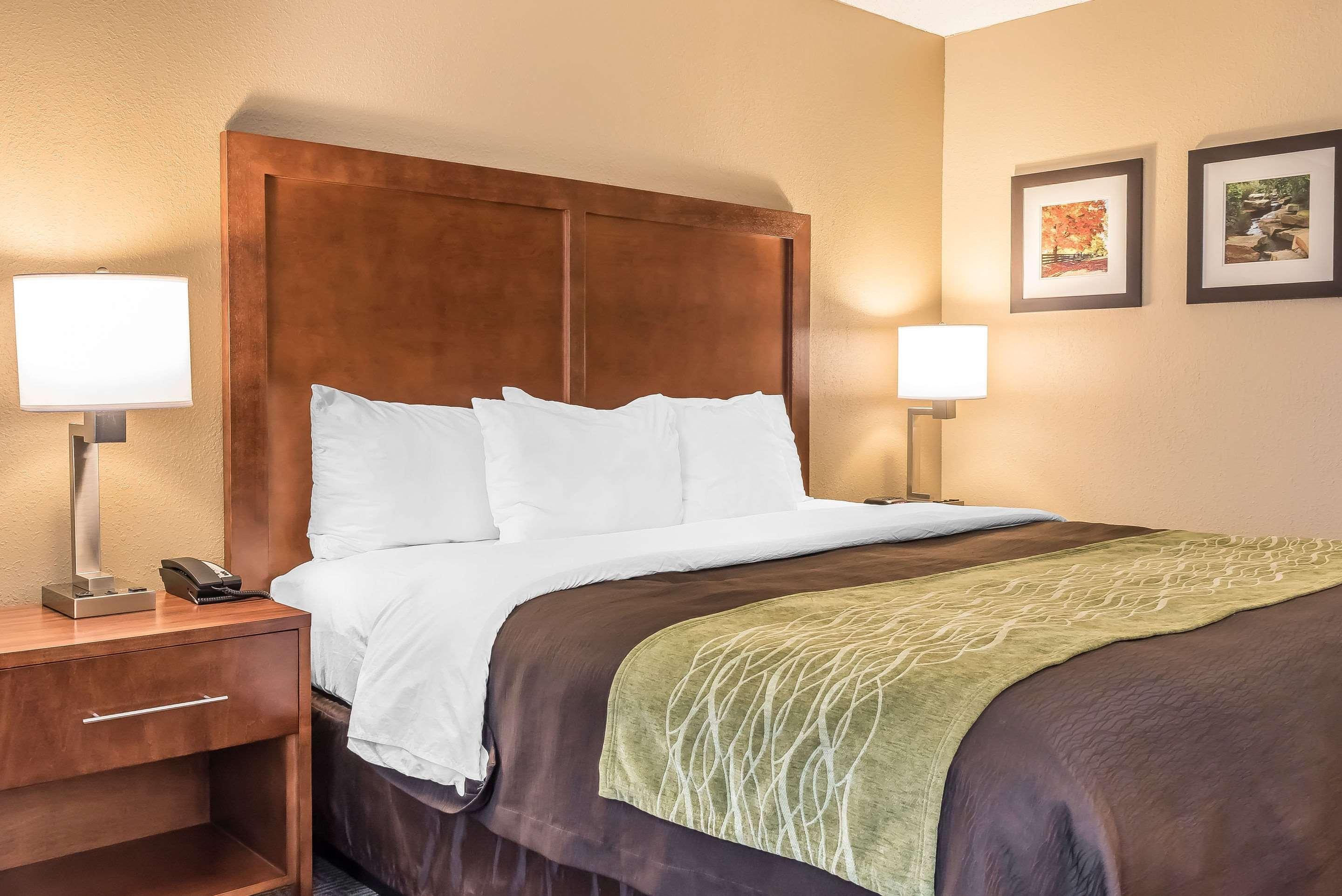 Comfort Inn & Suites Piqua-Near Troy-I75 Екстериор снимка