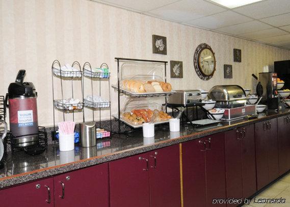 Comfort Inn & Suites Piqua-Near Troy-I75 Ресторант снимка