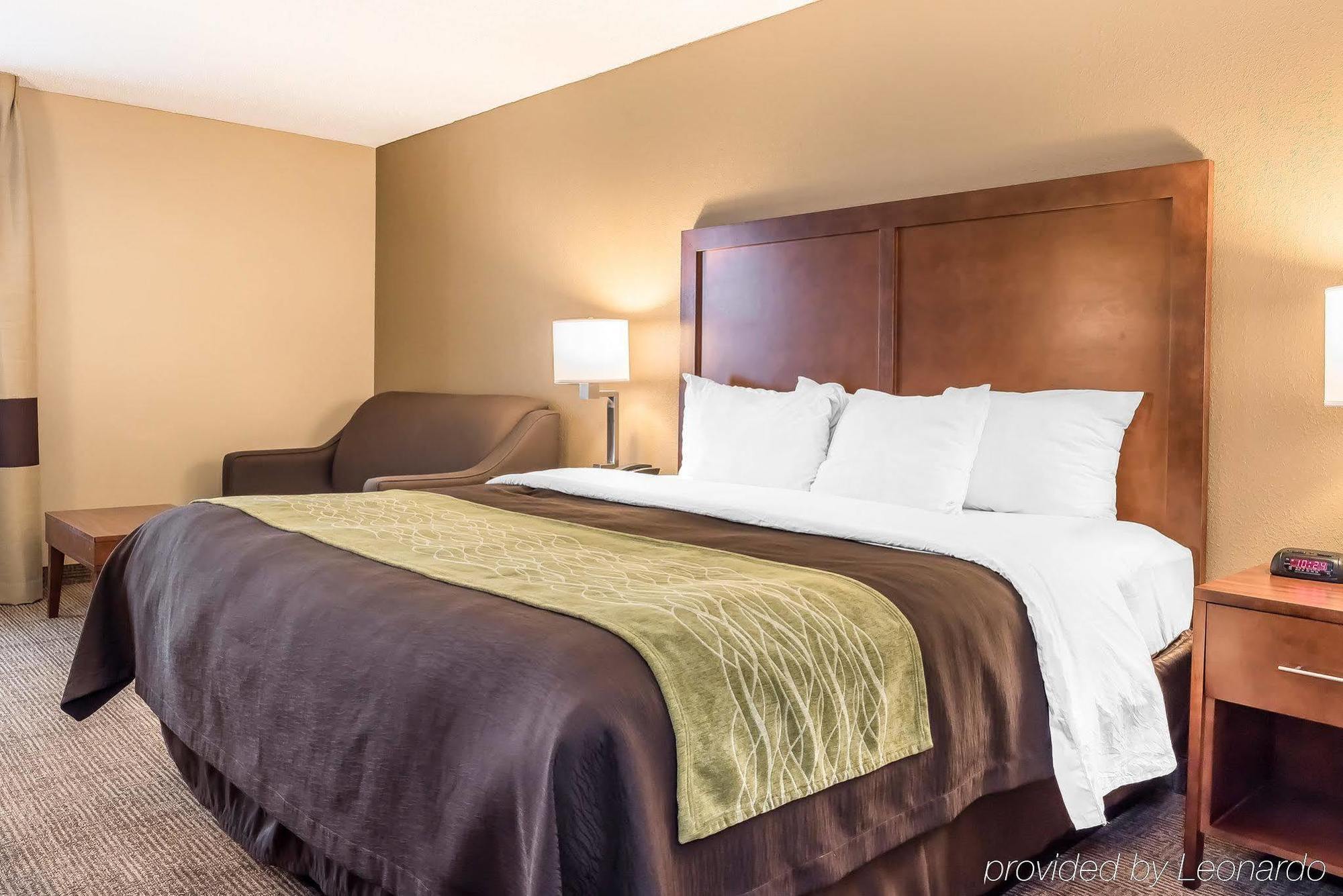 Comfort Inn & Suites Piqua-Near Troy-I75 Екстериор снимка