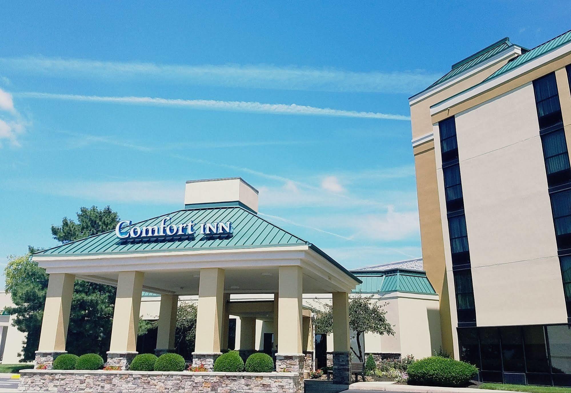 Comfort Inn & Suites Piqua-Near Troy-I75 Екстериор снимка