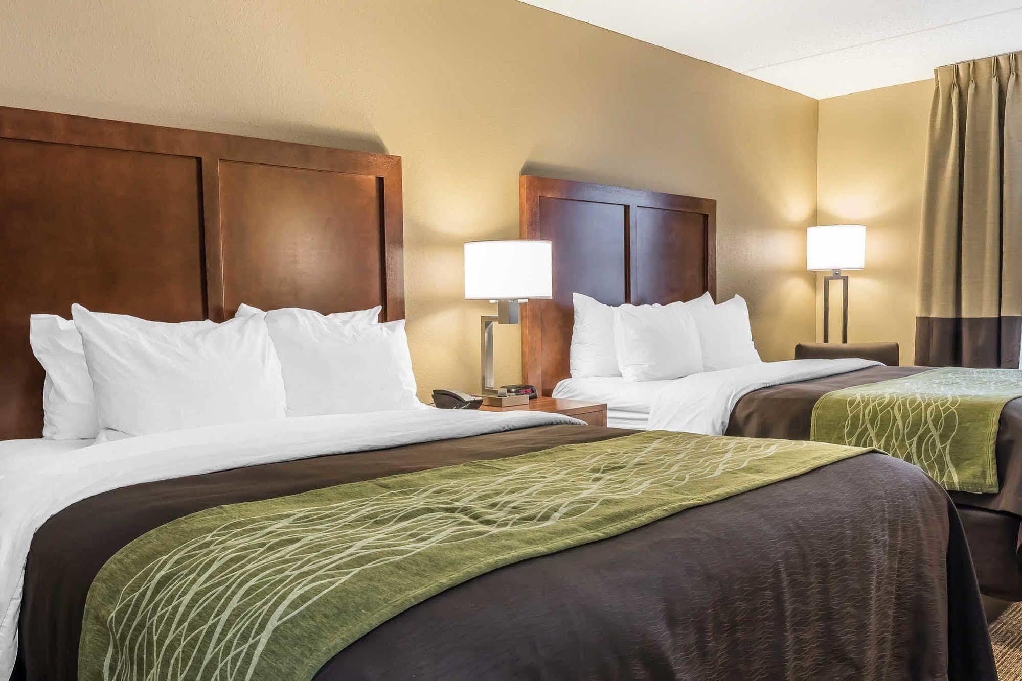Comfort Inn & Suites Piqua-Near Troy-I75 Екстериор снимка